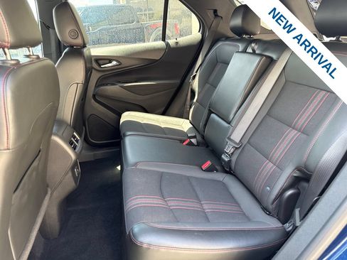 Used 2022 Chevrolet Equinox RS w/ LPO, Floor Liner Package FWD image 14