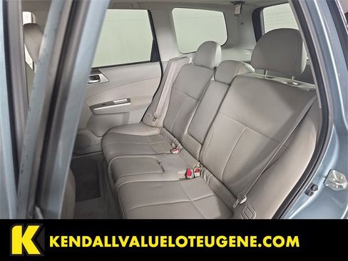 Used 2009 Subaru Forester 2.5X Limited image 15