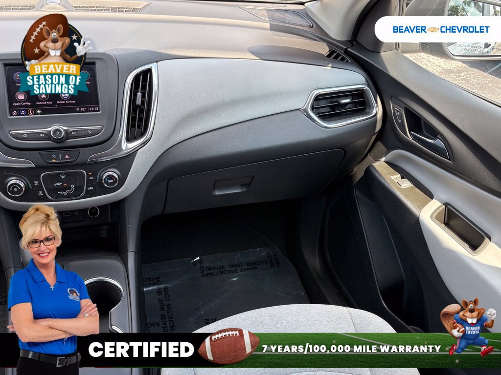 Used 2023 Chevrolet Equinox LS w/ LS Convenience Package FWD image 16