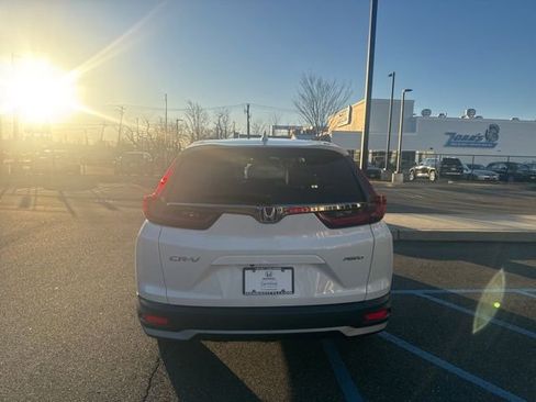 Certified 2022 Honda CR-V EX image 6