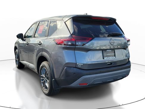 Certified 2023 Nissan Rogue S FWD image 5