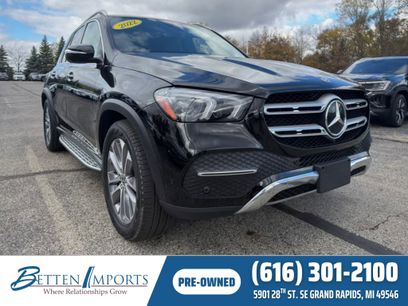 Used 2022 Mercedes-Benz GLE 350 4MATIC w/ Premium Package