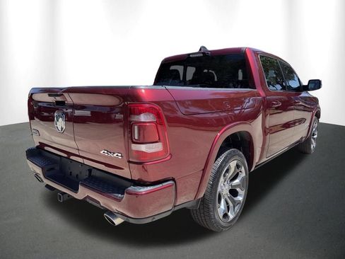 Used 2023 RAM 1500 Limited AWD/4WD image 22