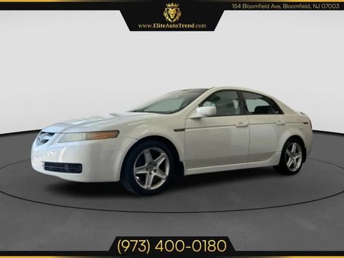 Used 2006 Acura TL FWD image 3