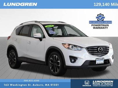 Used 2016 MAZDA CX-5 Grand Touring