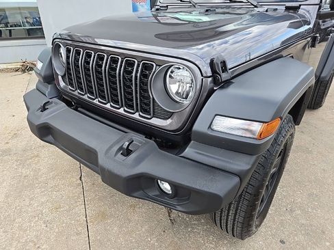 New 2026 Jeep Wrangler Sport AWD/4WD image 17
