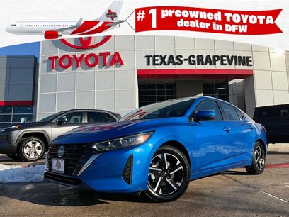 Used 2025 Nissan Sentra SV