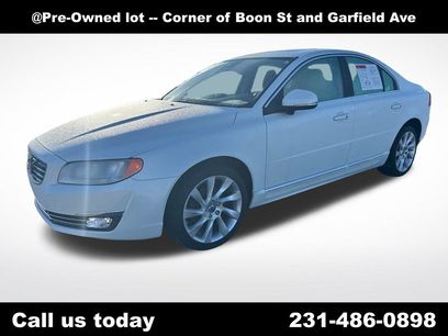 Used 2015 Volvo S80 T6 Platinum