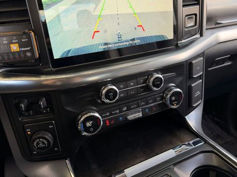 Used 2021 Ford F150 Lariat w/ FX4 Off-Road Package image 46