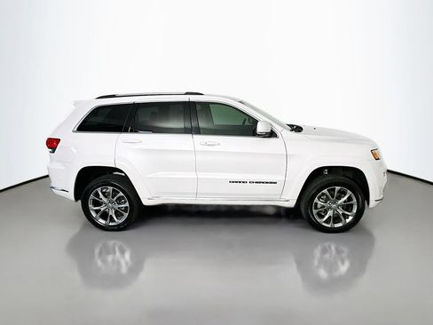 Used 2021 Jeep Grand Cherokee Summit w/ Platinum Series Group AWD/4WD image 8