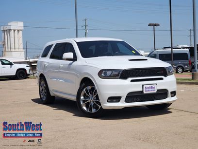 Used 2019 Dodge Durango R/T