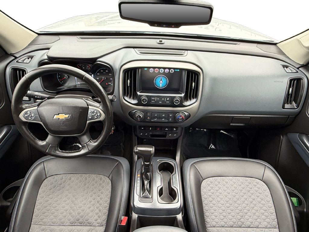 Used 2016 Chevrolet Colorado Z71 AWD/4WD image 12