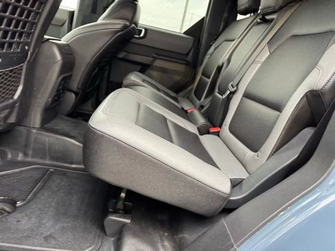 Certified 2024 Ford Bronco Big Bend image 10