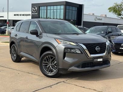 Used 2022 Nissan Rogue S