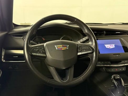 Used 2023 Cadillac XT4 Premium Luxury w/ Cold Weather Package image 24