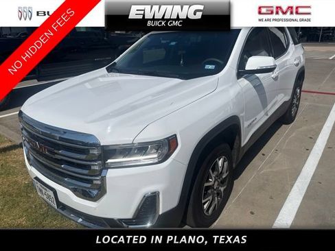 Used 2023 GMC Acadia SLE FWD image 1