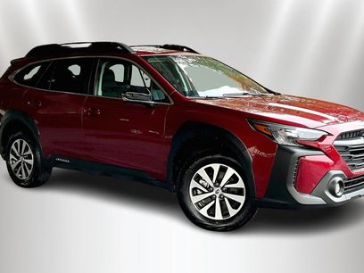 Certified 2025 Subaru Outback Premium w/ Tech Package 1