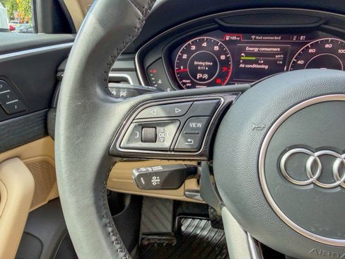 Used 2018 Audi A4 2.0T Premium Plus w/ Premium Plus Package AWD/4WD image 9