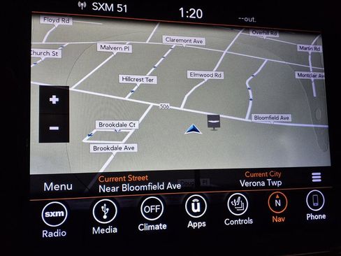 Certified 2019 Jeep Grand Cherokee Limited image 25