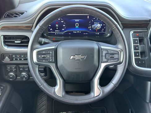 Used 2022 Chevrolet Tahoe Z71 w/ Luxury Package image 25