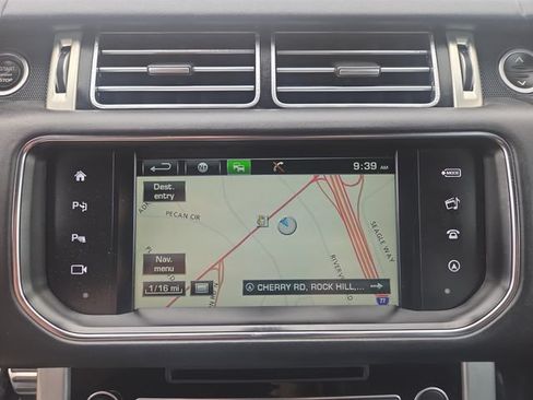 Used 2016 Land Rover Range Rover Supercharged AWD/4WD image 24
