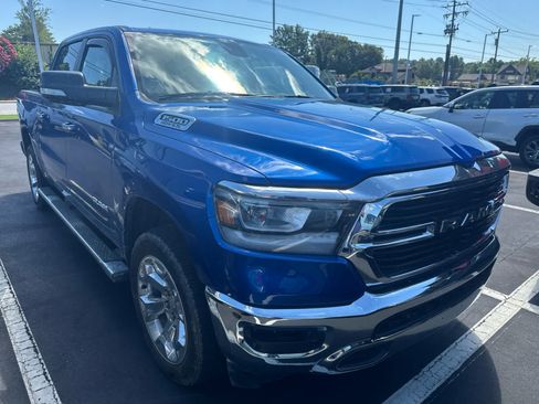 Used 2019 RAM 1500 Big Horn AWD/4WD image 2