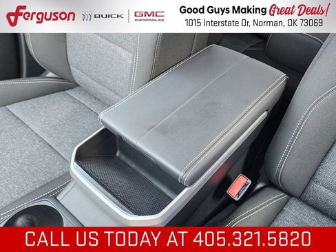 New 2027 GMC Terrain Elevation FWD image 30