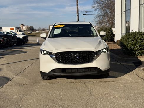 Used 2023 MAZDA CX-5 AWD 2.5 S w/ Premium Plus Pkg image 17