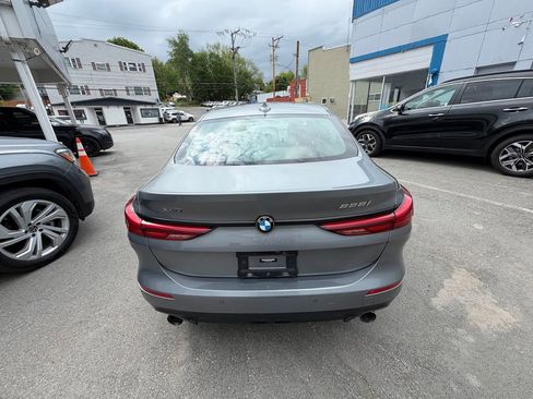 Used 2022 BMW 228i xDrive Gran Coupe w/ Convenience Package AWD/4WD image 4