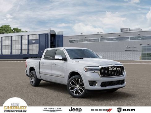New 2026 RAM 1500 Tungsten w/ Bed Utility Group AWD/4WD image 1