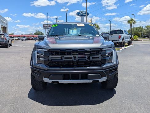 Certified 2025 Ford F150 Raptor AWD/4WD image 10
