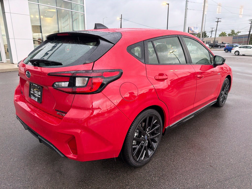 New 2026 Subaru Impreza RS AWD/4WD image 6