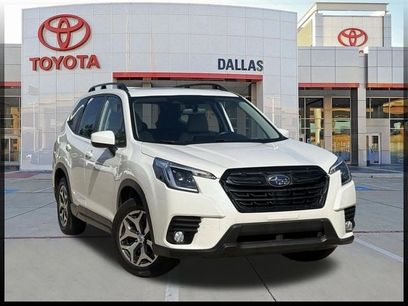 Used 2023 Subaru Forester Premium