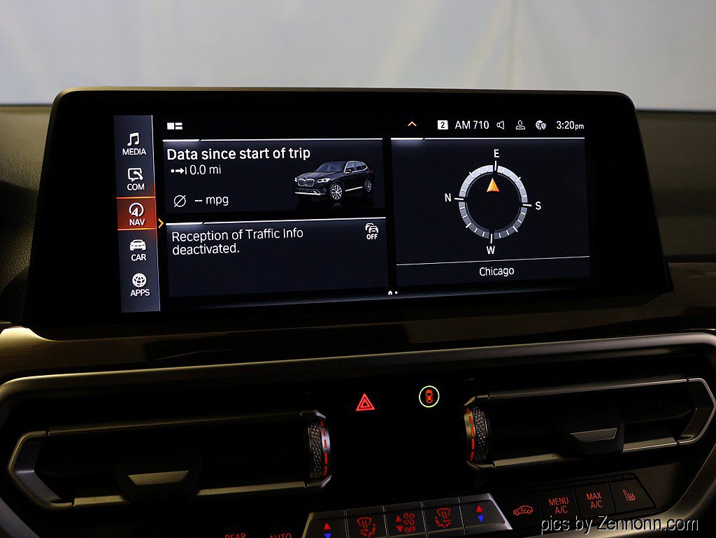 Certified 2024 BMW X3 xDrive30i AWD/4WD image 18
