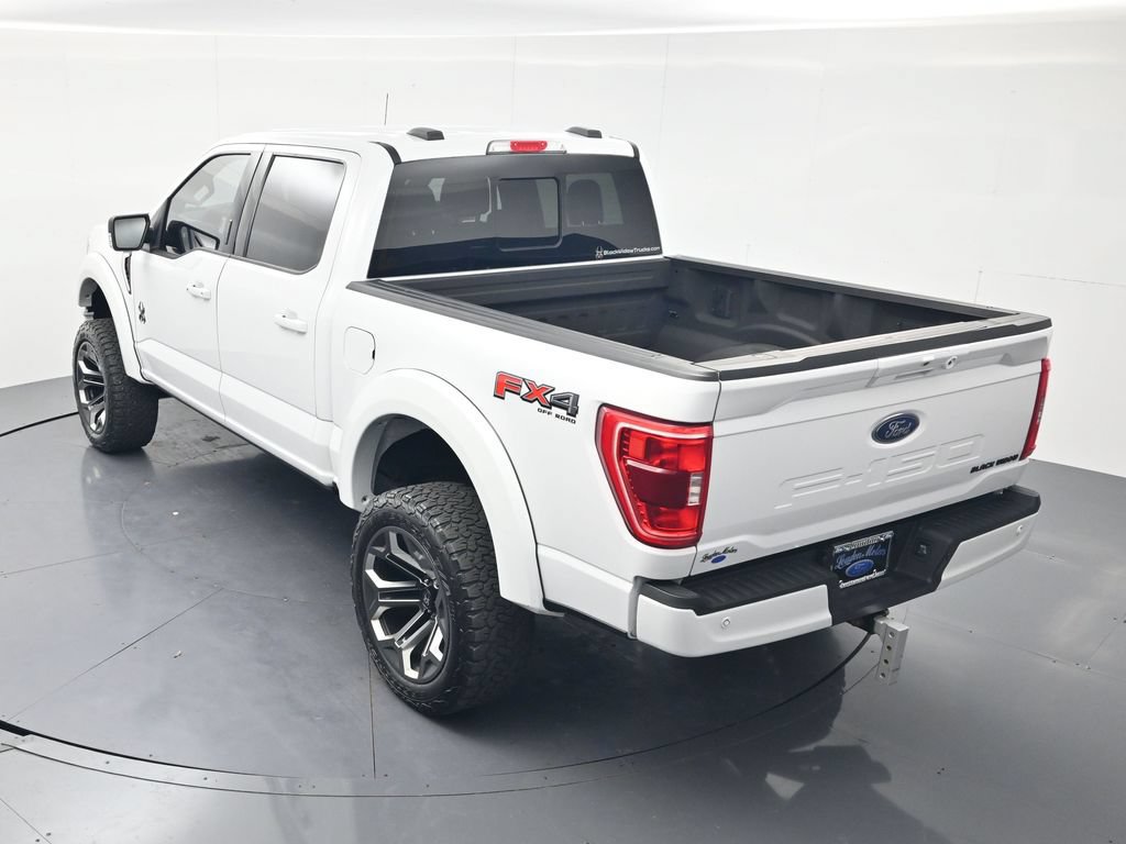 Used 2022 Ford F150 XLT w/ Equipment Group 302A High AWD/4WD image 43