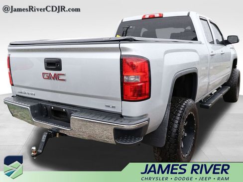 Used 2014 GMC Sierra 1500 SLE AWD/4WD image 12