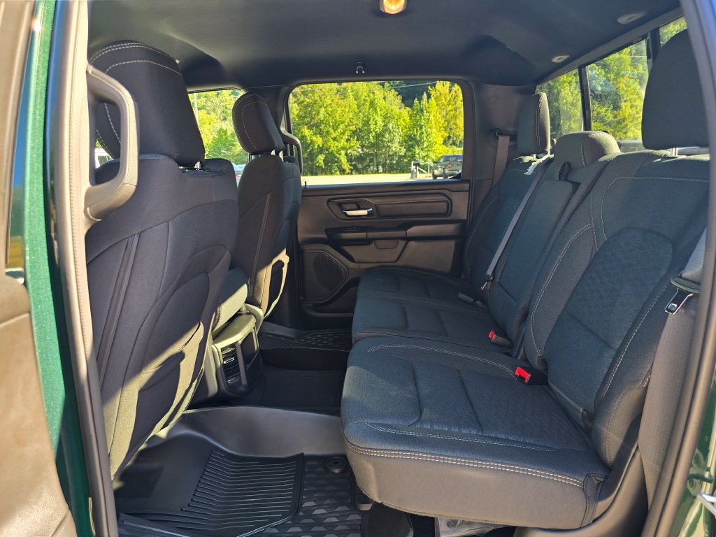 New 2027 RAM 1500 Warlock AWD/4WD image 11