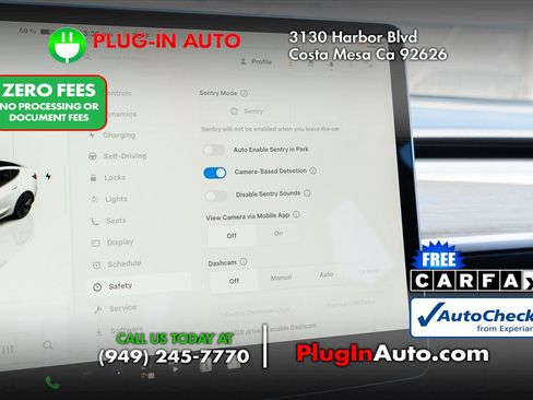Used 2023 Tesla Model 3 Standard Range RWD image 28