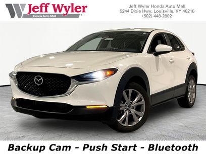 Used 2021 MAZDA CX-30 AWD 2.5 S w/ Select Package