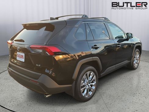 Certified 2025 Toyota RAV4 XLE Premium w/ Weather Package FWD image 6