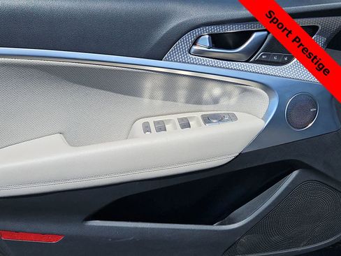 Used 2023 Genesis G70 2.0T w/ Sport Prestige Package RWD image 28
