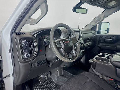 Used 2021 GMC Sierra 3500 4x4 Crew Cab w/ Convenience Package image 8