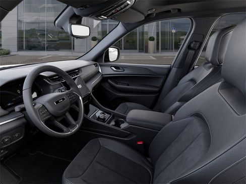 New 2025 Jeep Grand Cherokee 4WD image 22