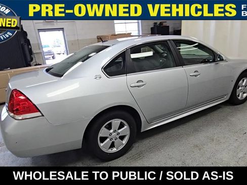 Used 2009 Chevrolet Impala LT FWD image 8