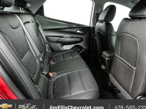Used 2023 Chevrolet Bolt LT w/ Infotainment Package FWD image 21