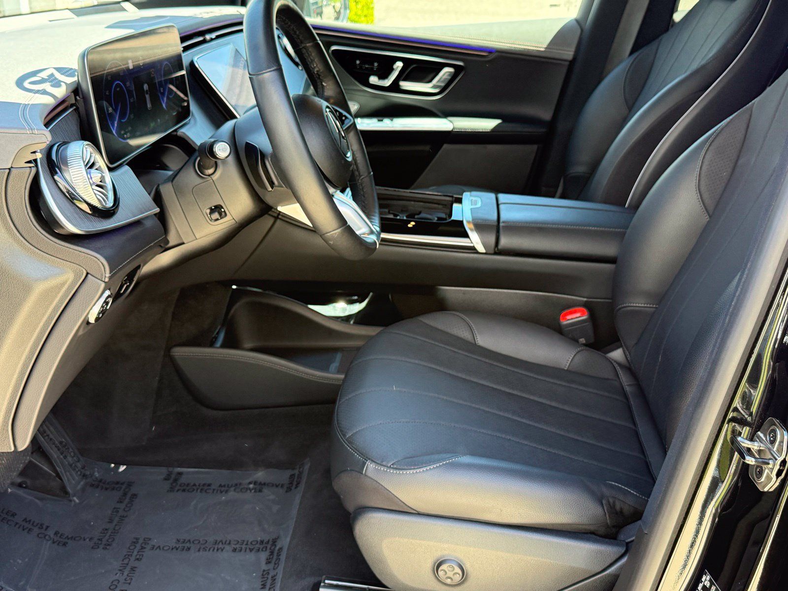 Used 2023 Mercedes-Benz EQE 350+ SUV w/ AMG Line Exterior Package image 26