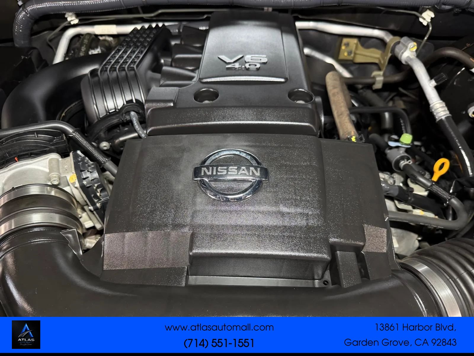 Used 2014 Nissan Frontier SV w/ SV Value Truck Package RWD image 12