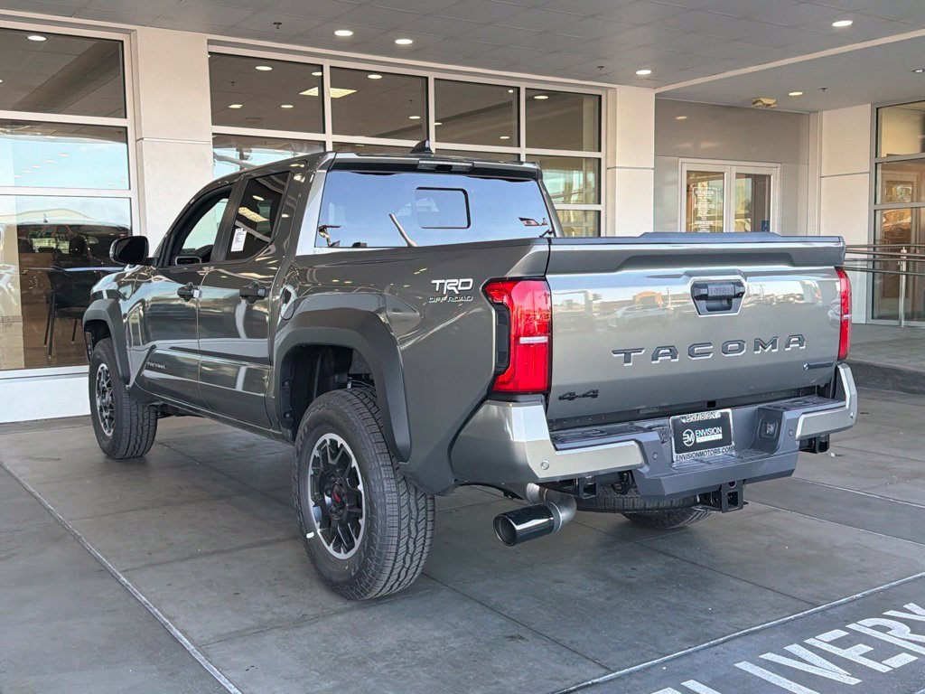 New 2026 Toyota Tacoma TRD Off-Road w/ TRD Off Road Upgrade Package AWD/4WD image 9