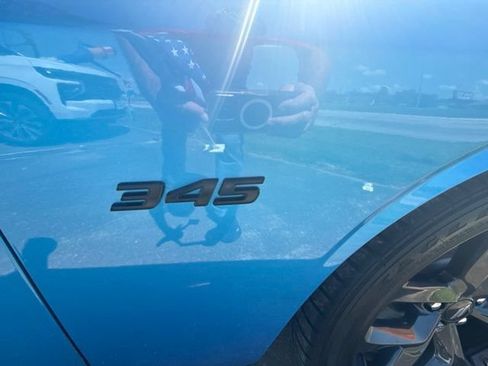 Used 2023 Dodge Challenger R/T w/ Blacktop Package RWD image 9