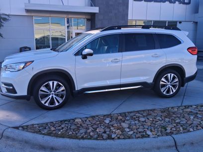 Used 2021 Subaru Ascent Limited w/ Technology Package
